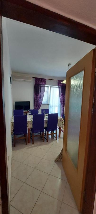 Hotel Danijel à Sveti Juraj Extérieur photo